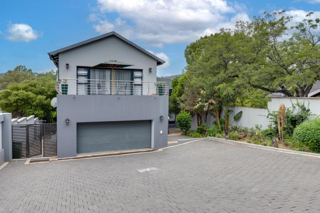 Villa Braham - The Octave Johannesburg
