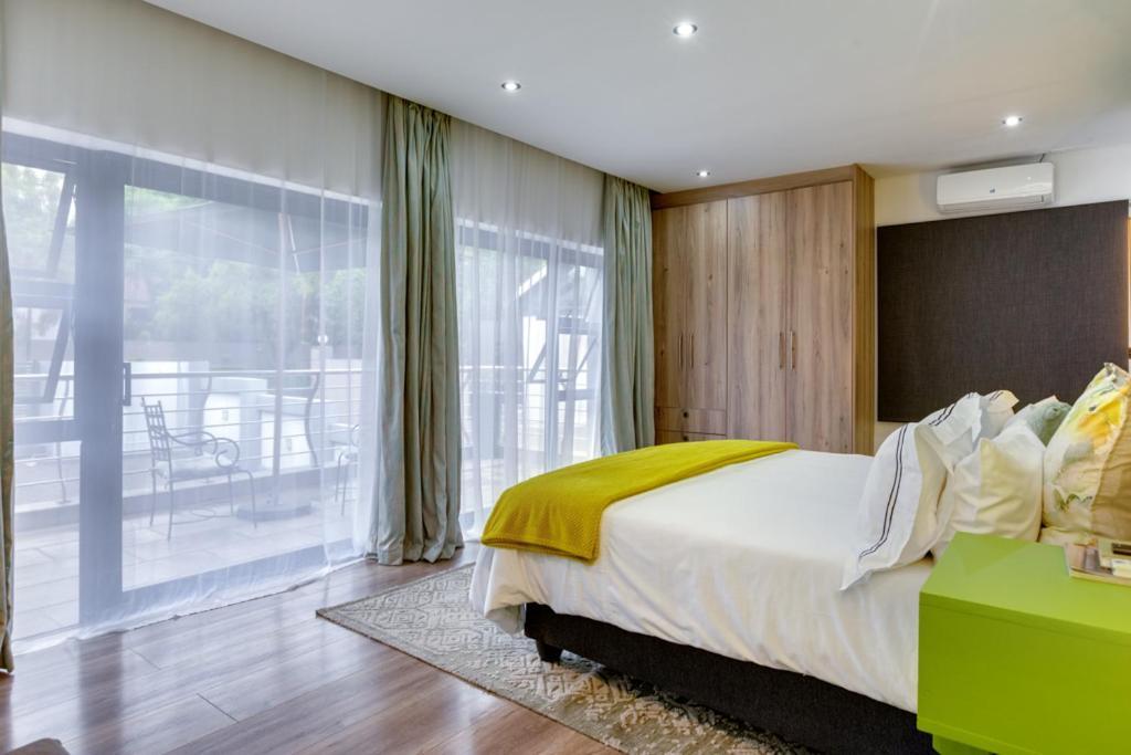 Braham - The Octave Johannesburg