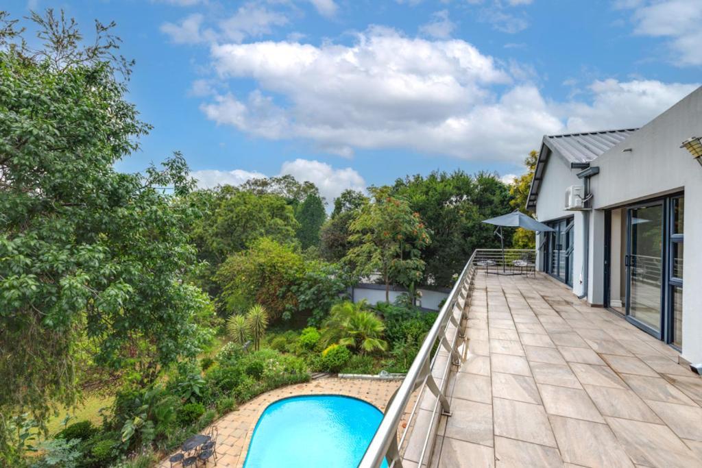Braham - The Octave Villa Johannesburg