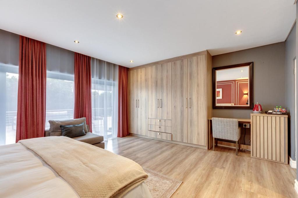 Braham - The Octave Johannesburg
