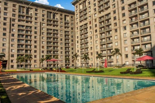 Apartment Westpoint Heart Of Gold Johannesburg
