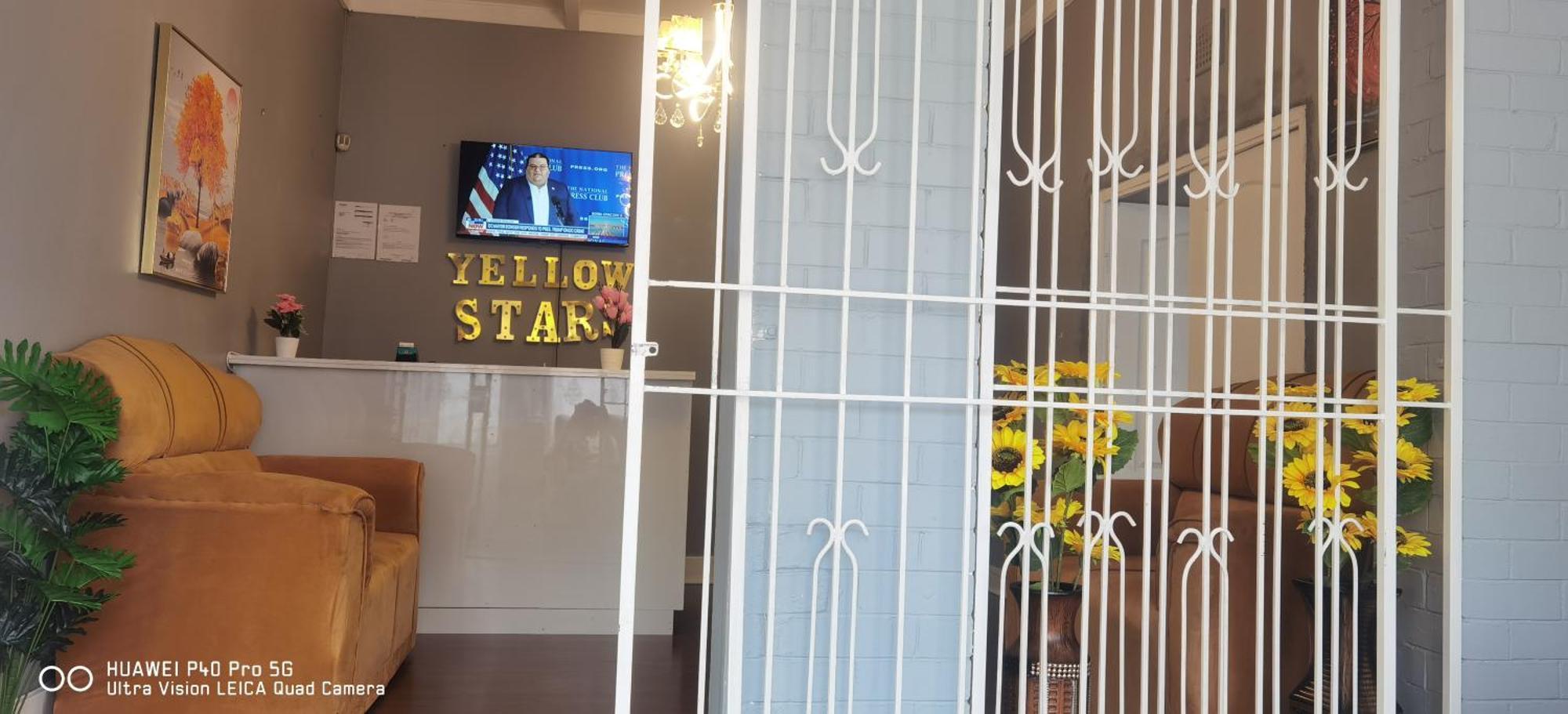 Yellow Stars Ltd Guest house