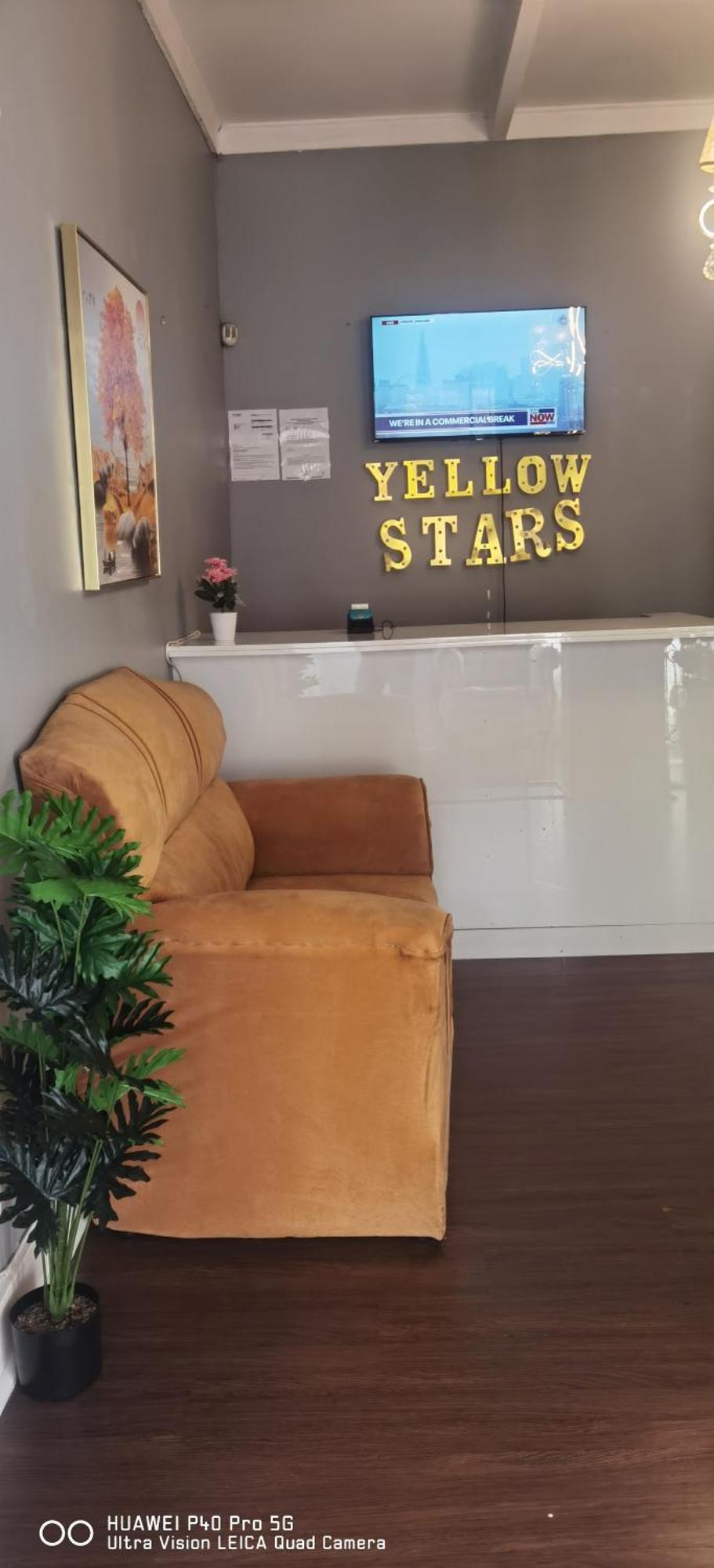 Yellow Stars Ltd *