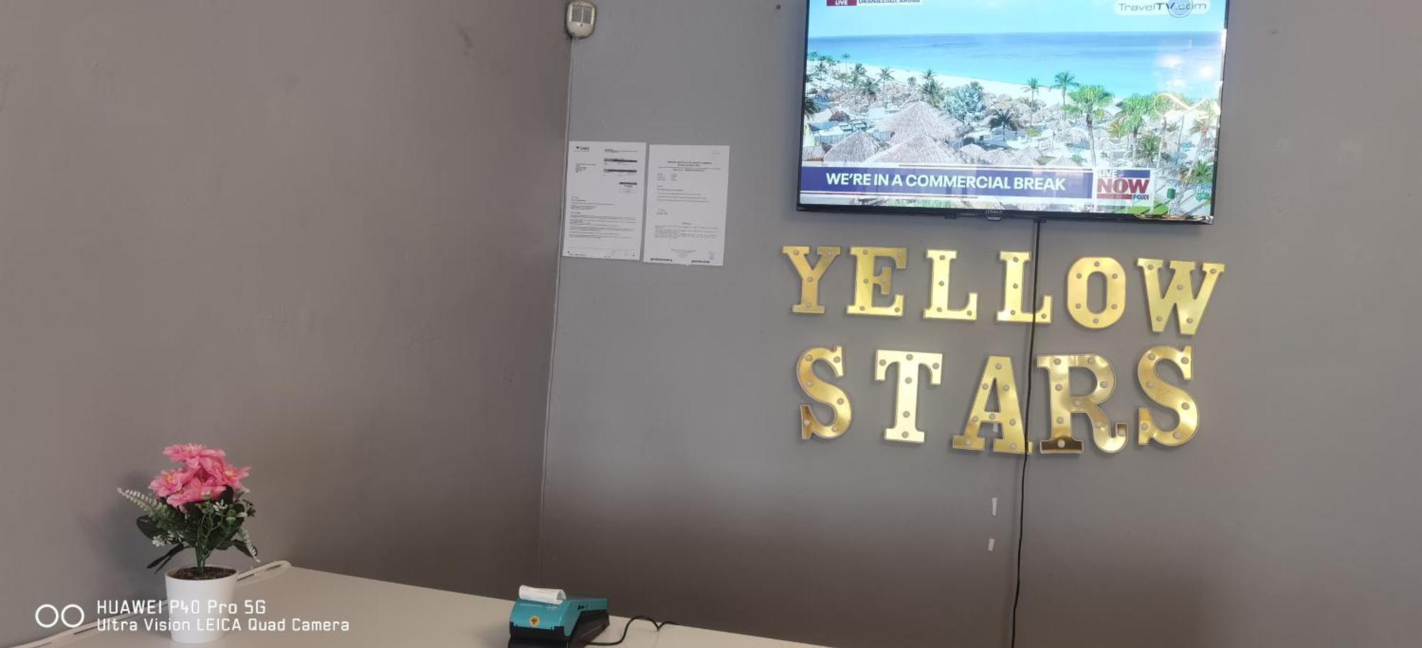 Yellow Stars Ltd Guest house