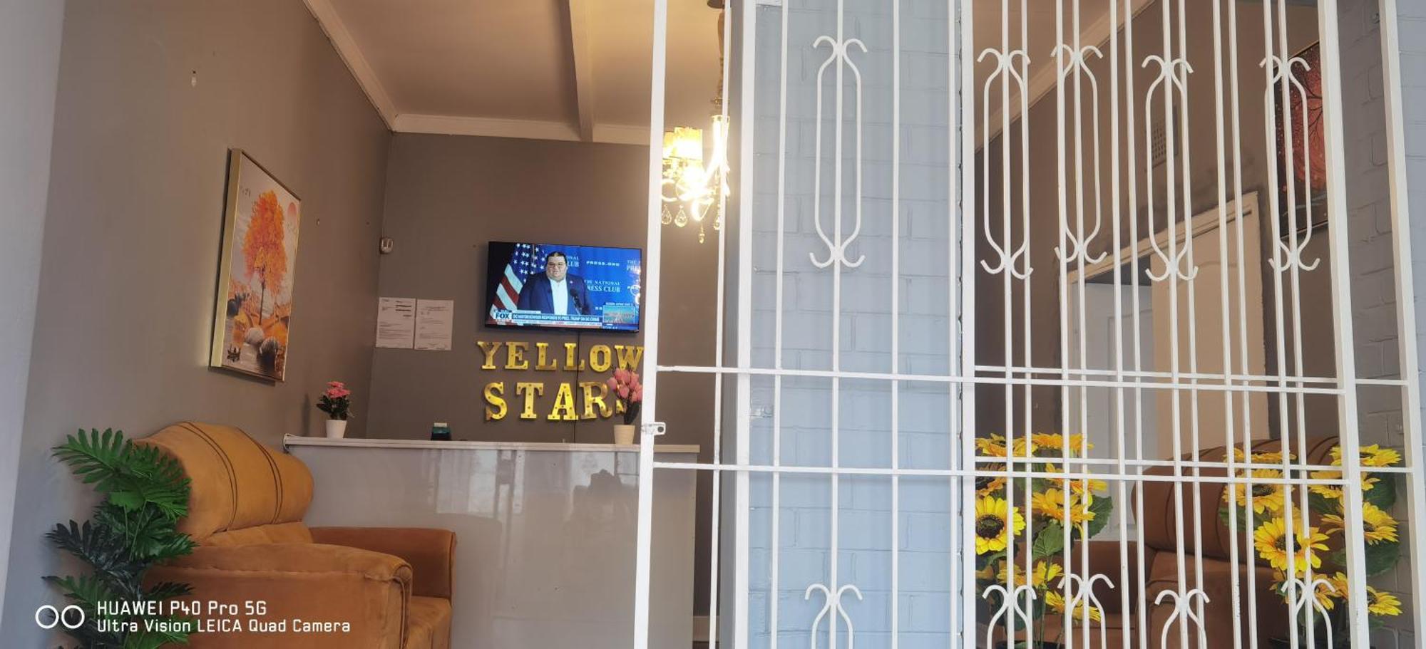 Yellow Stars Ltd Guest house Johannesburg