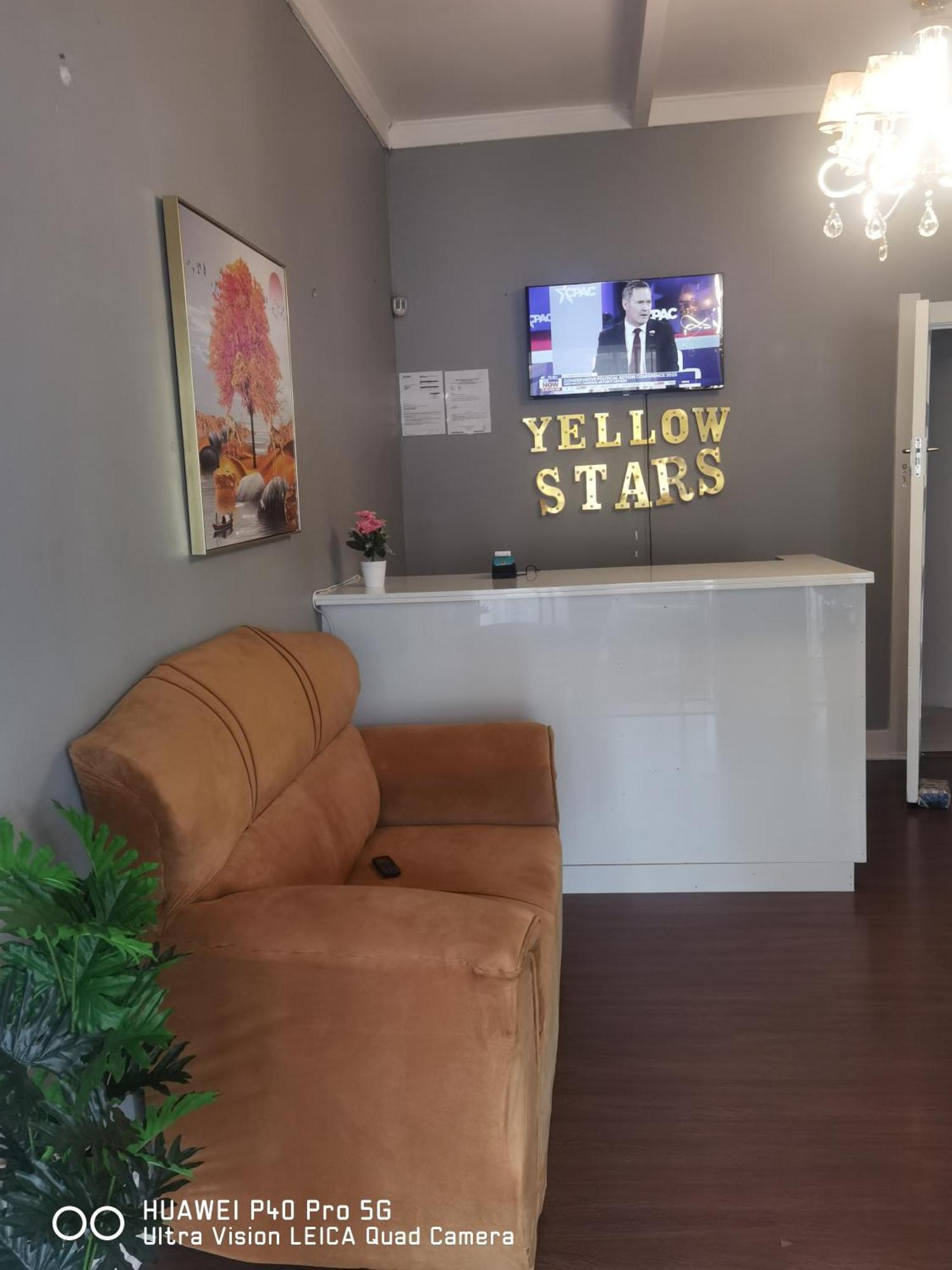 Yellow Stars Guest house