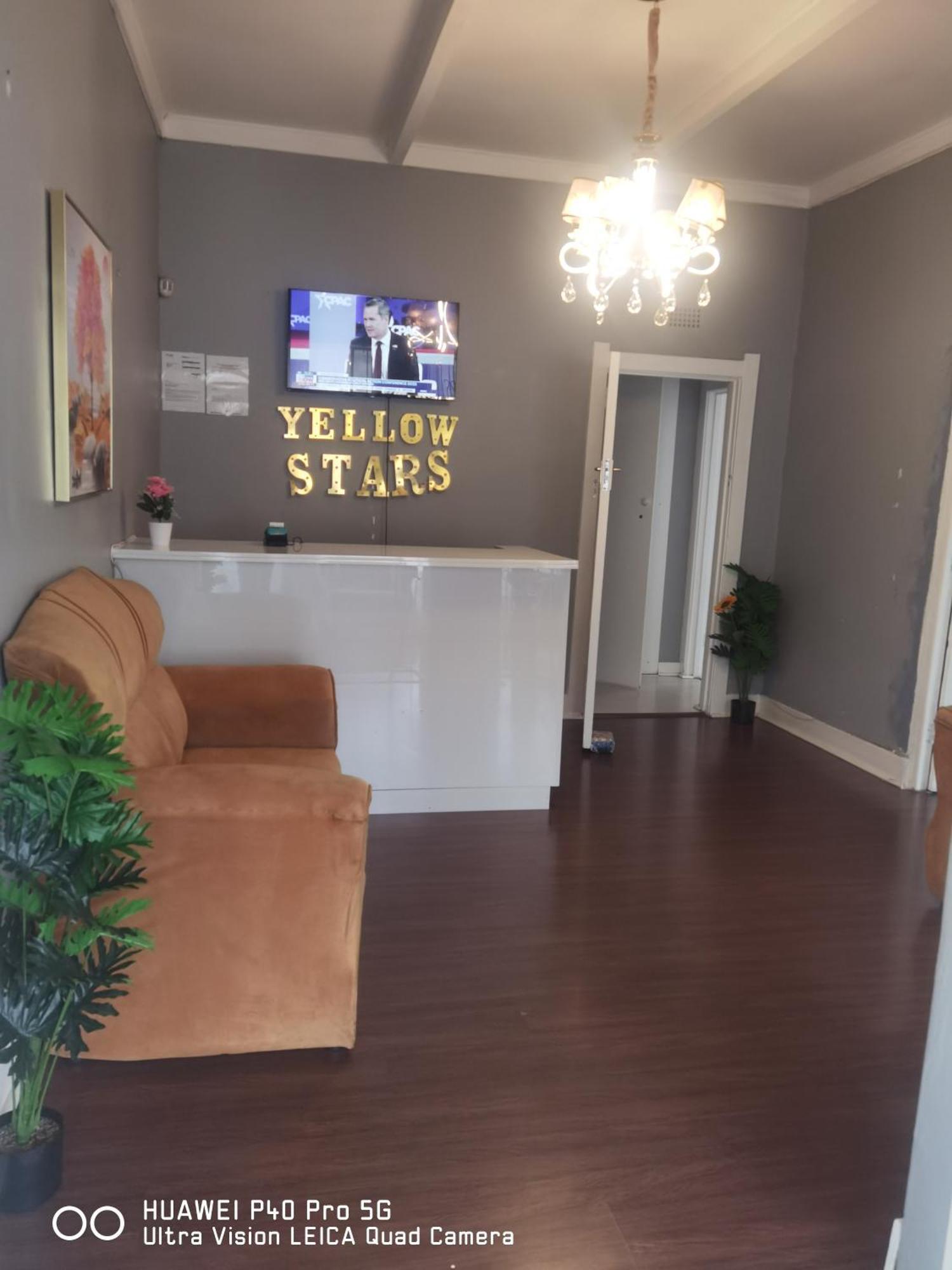 Yellow Stars Guest house Johannesburg