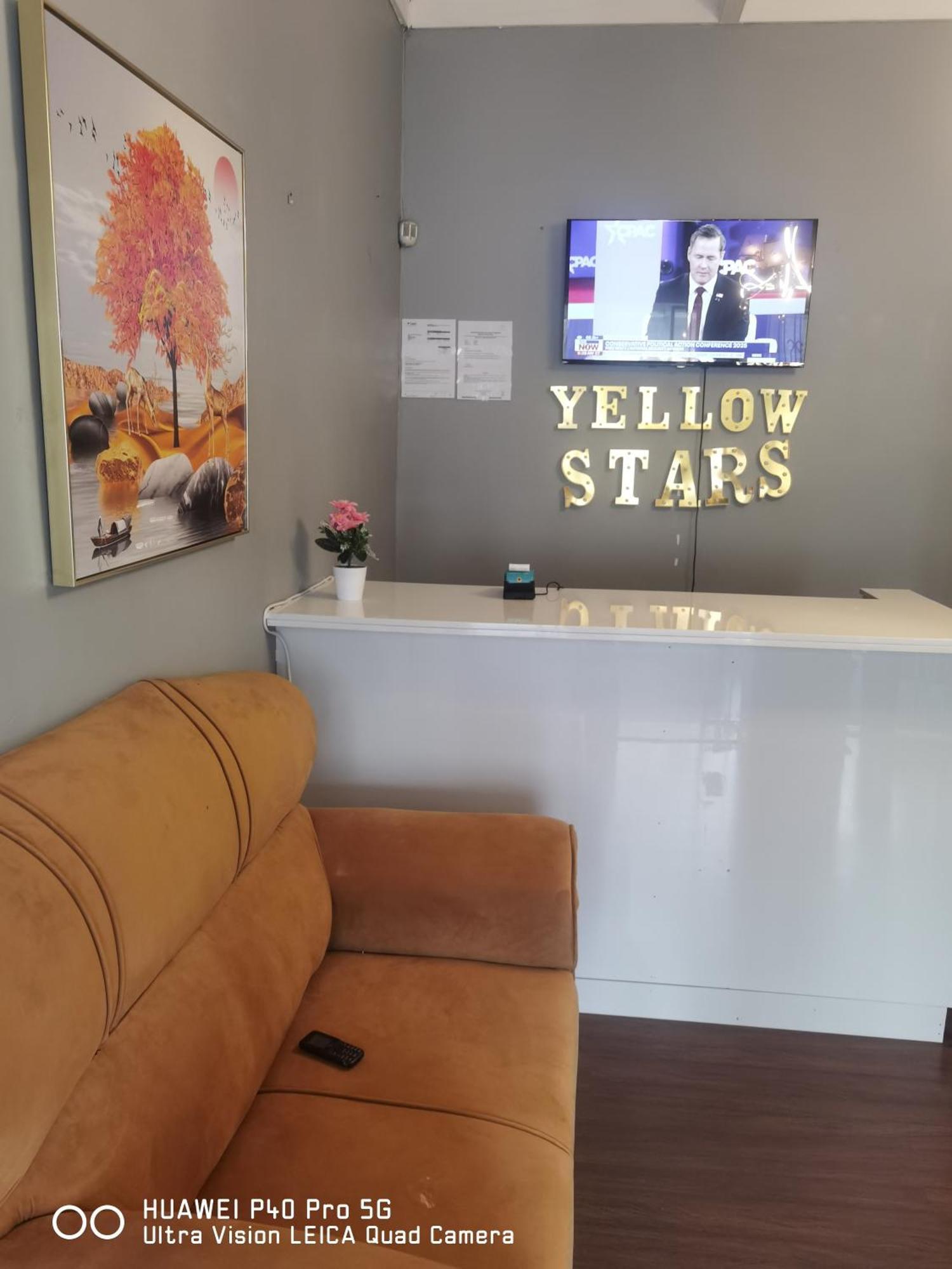Guest house Yellow Stars Pty