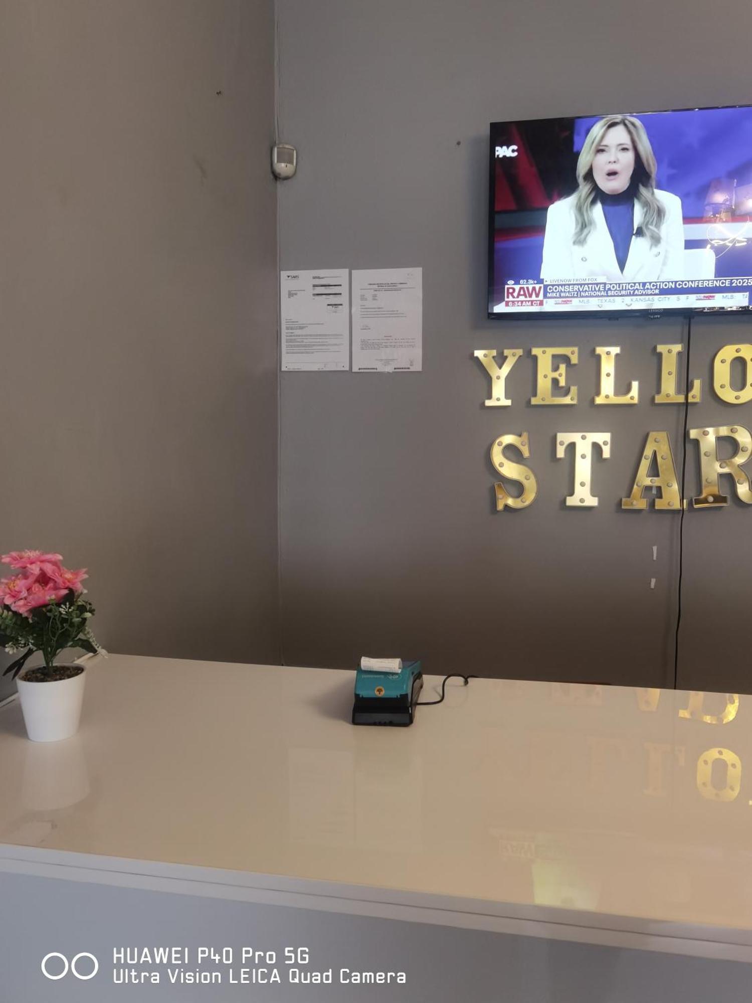 Guest house Yellow Stars Pty *