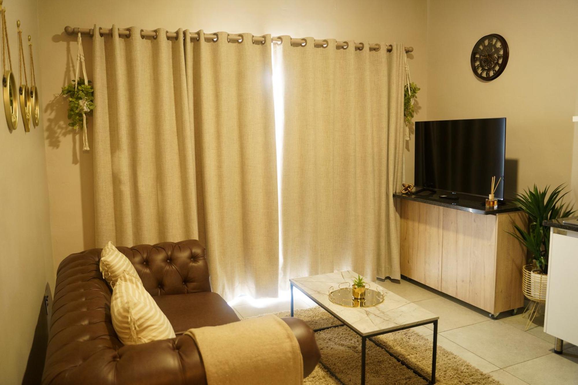 Apartment 171 The Base Johannesburg