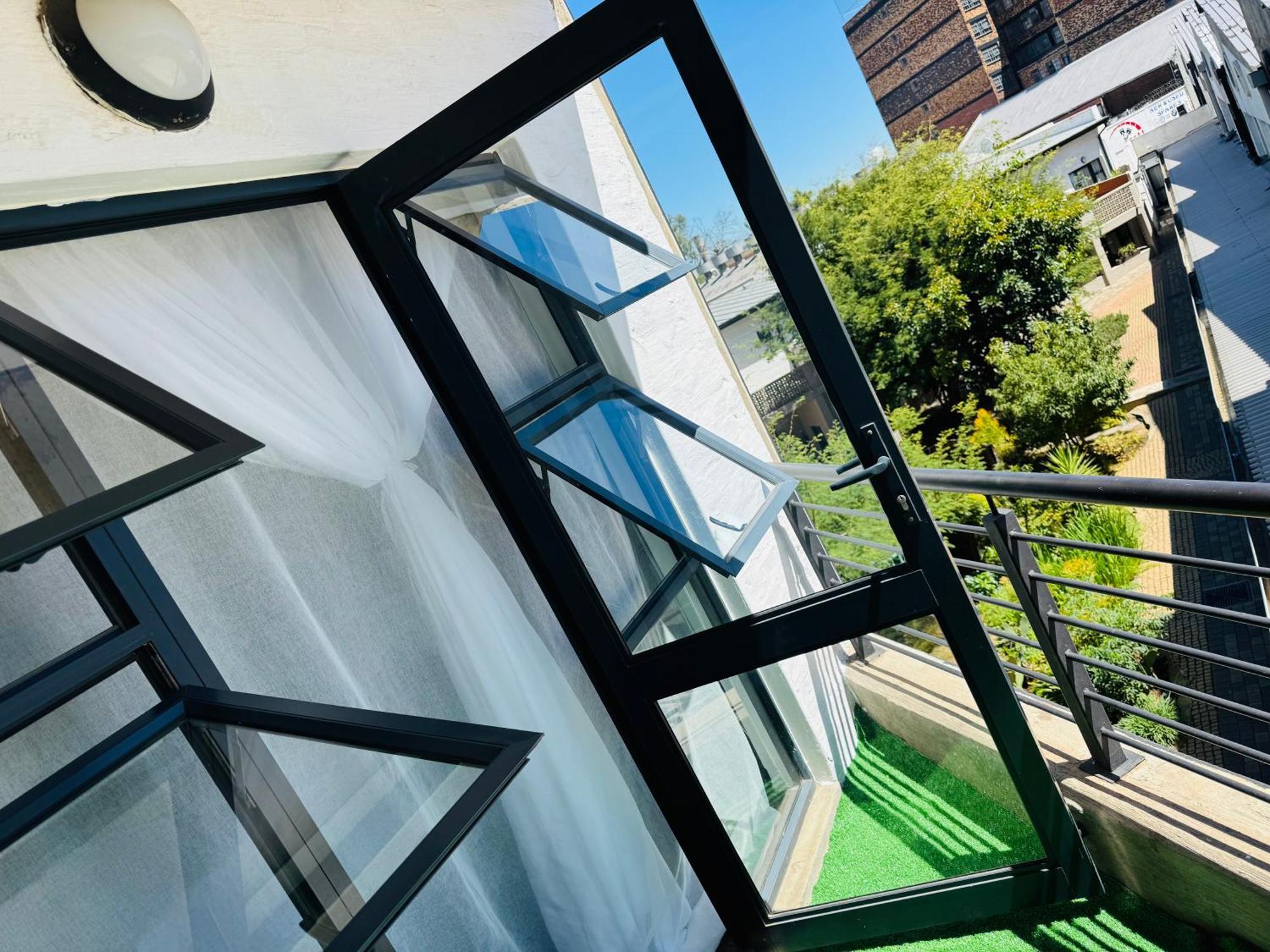 Apartment Heartbeat Of Maboneng *