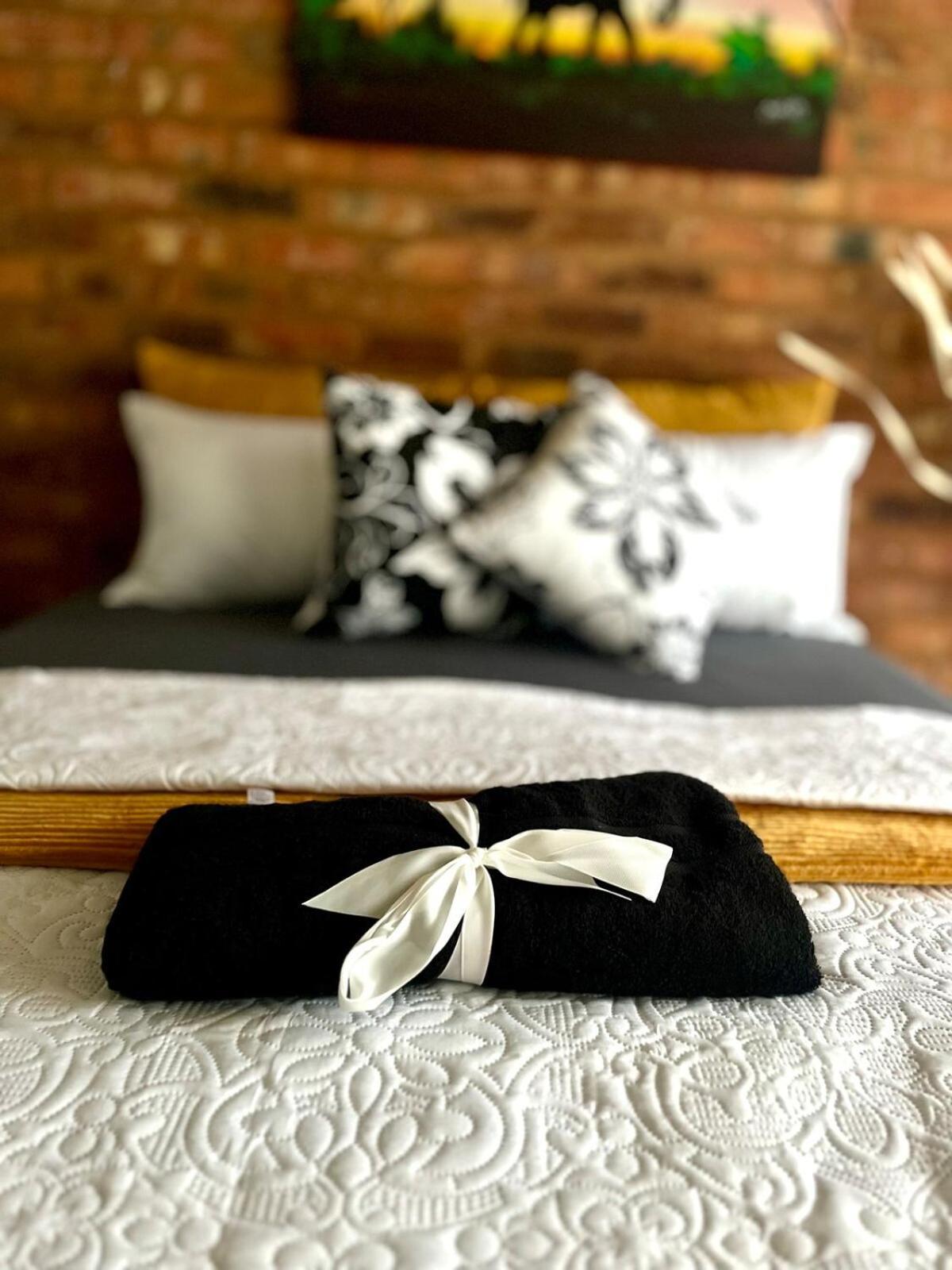 Apartment Heartbeat Of Maboneng Johannesburg