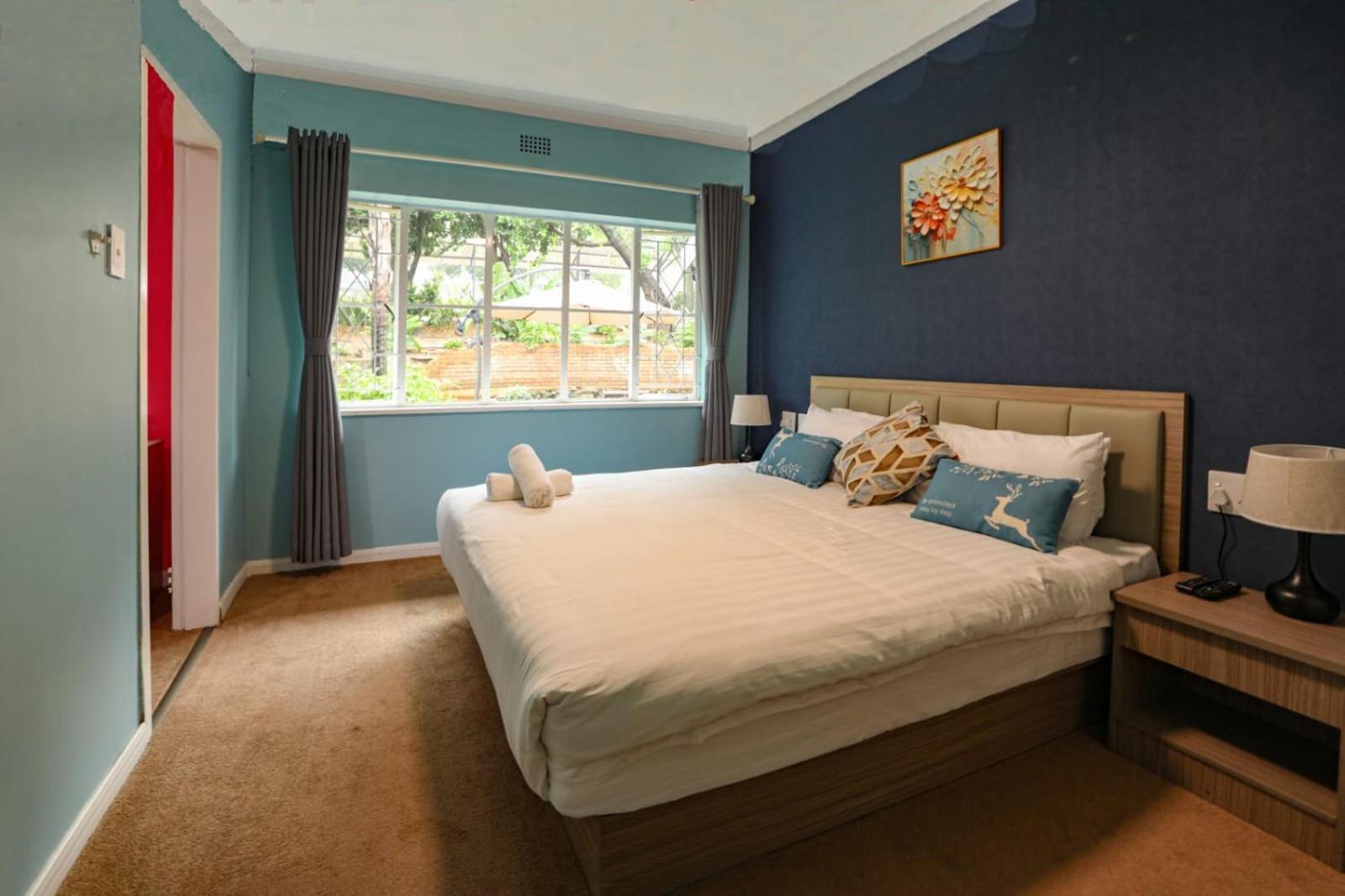 Casa de hóspedes Atlantic Pearl Sandton Joanesburgo