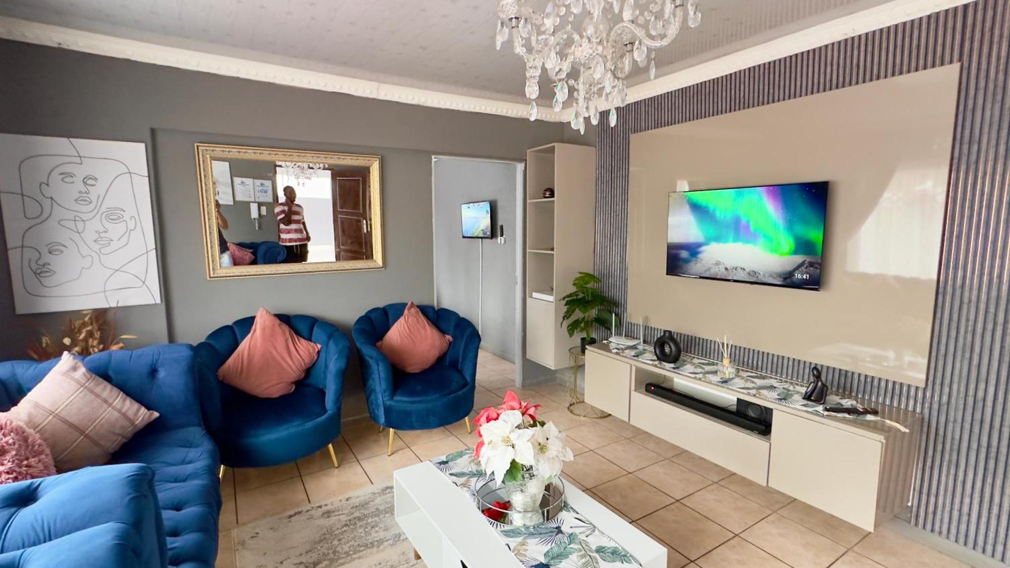 Holiday home Nyasa In Johannesburg