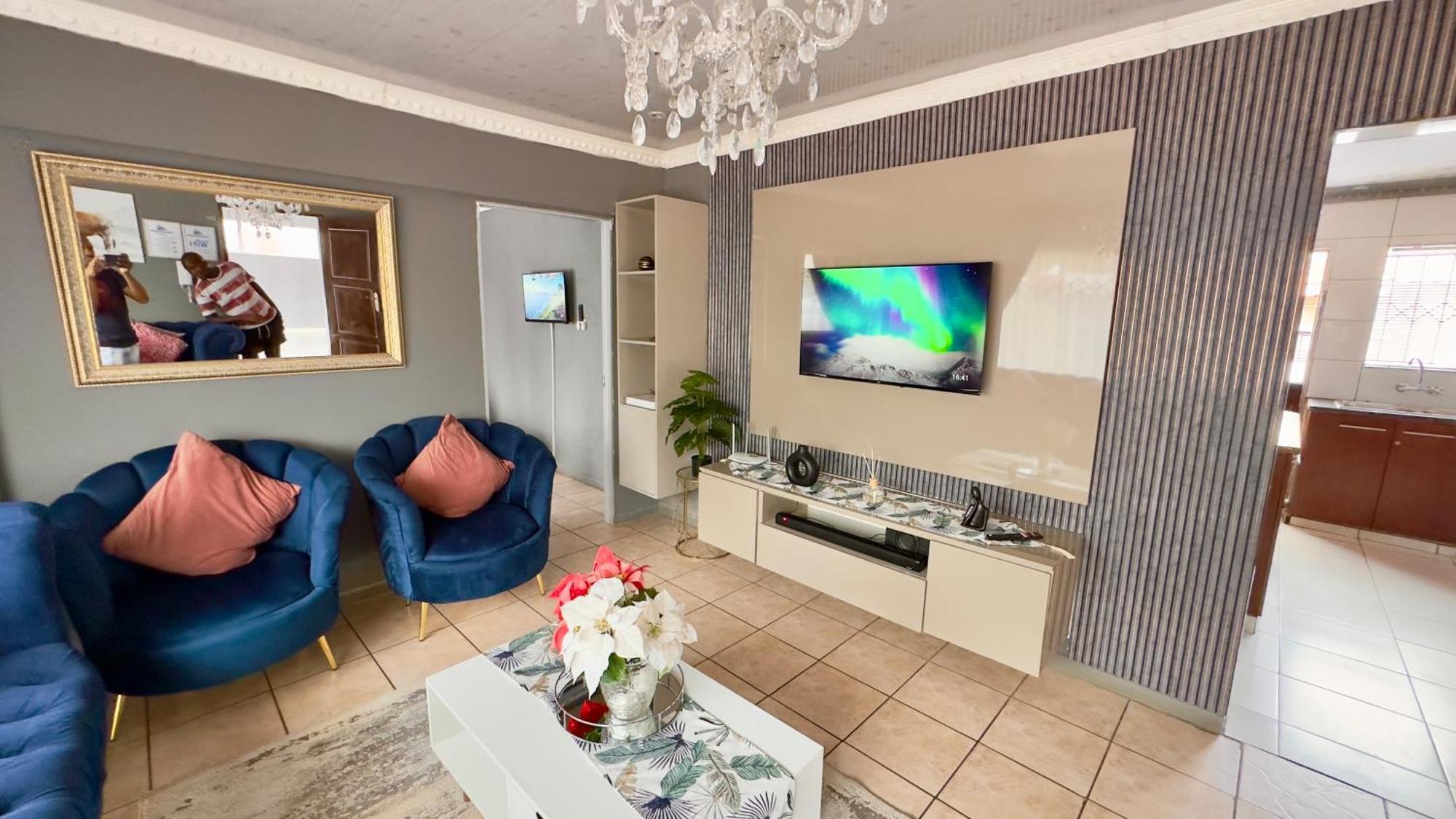 Holiday home Nyasa In Johannesburg