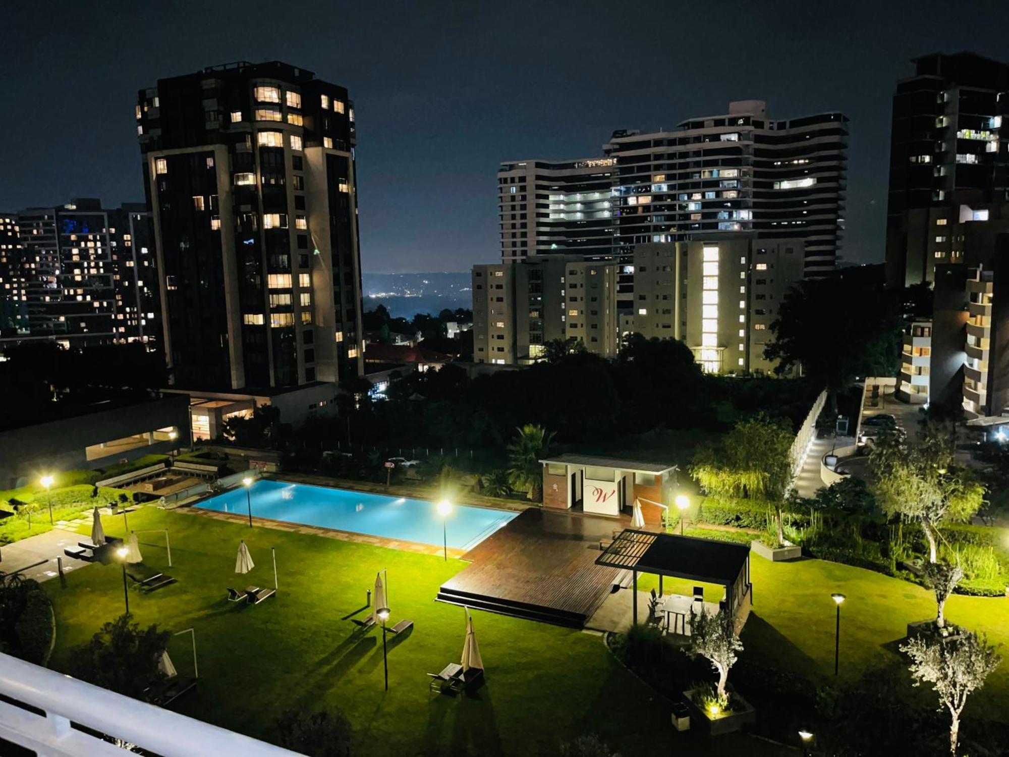 Apartment West Point Heart Of Gold 2 Johannesburg