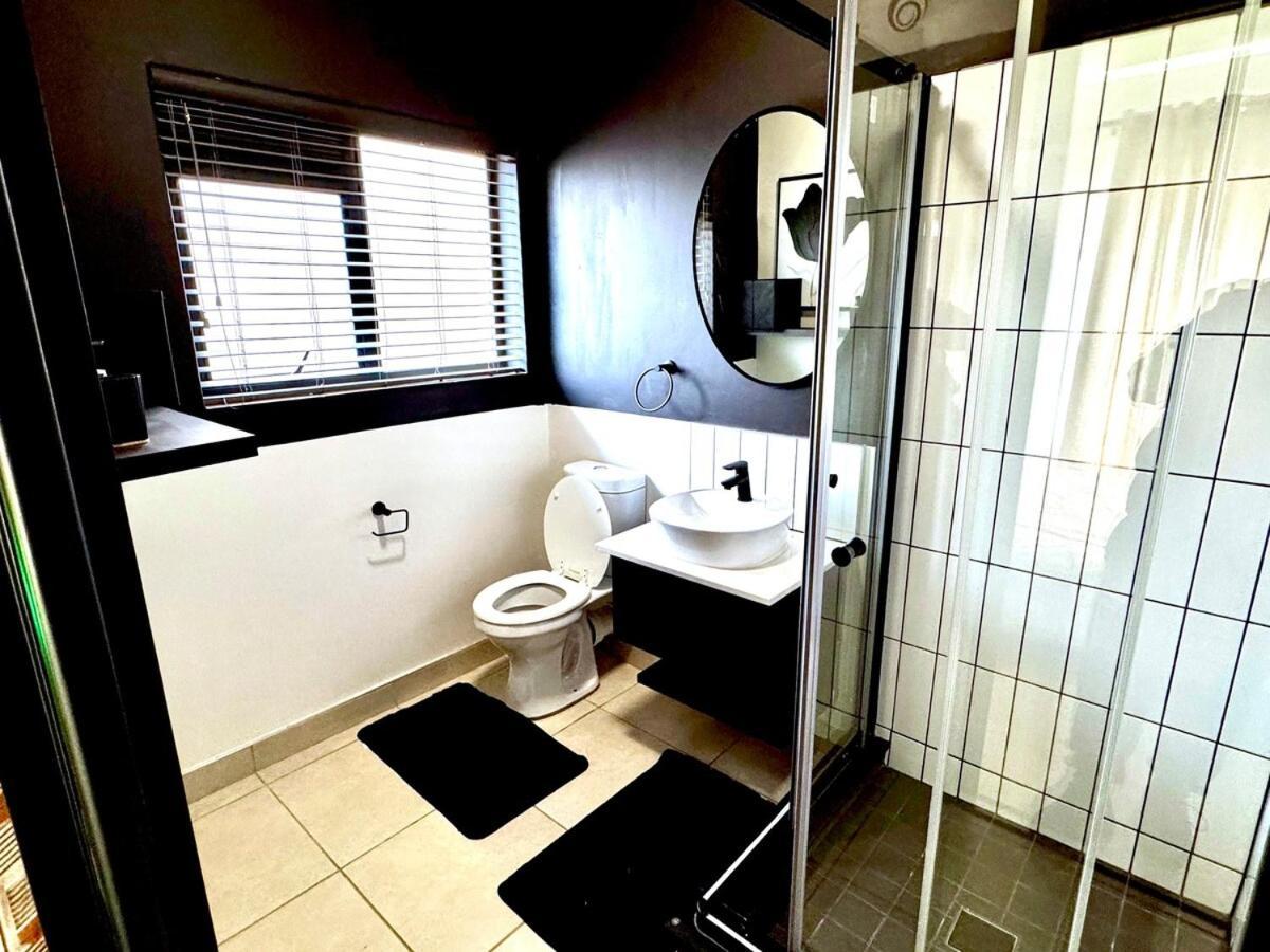 The Sanctuary Sleek Smart Space Apartment Johannesburg