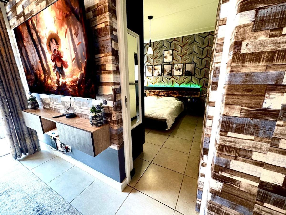 Apartment The Sanctuary Sleek Smart Space Johannesburg