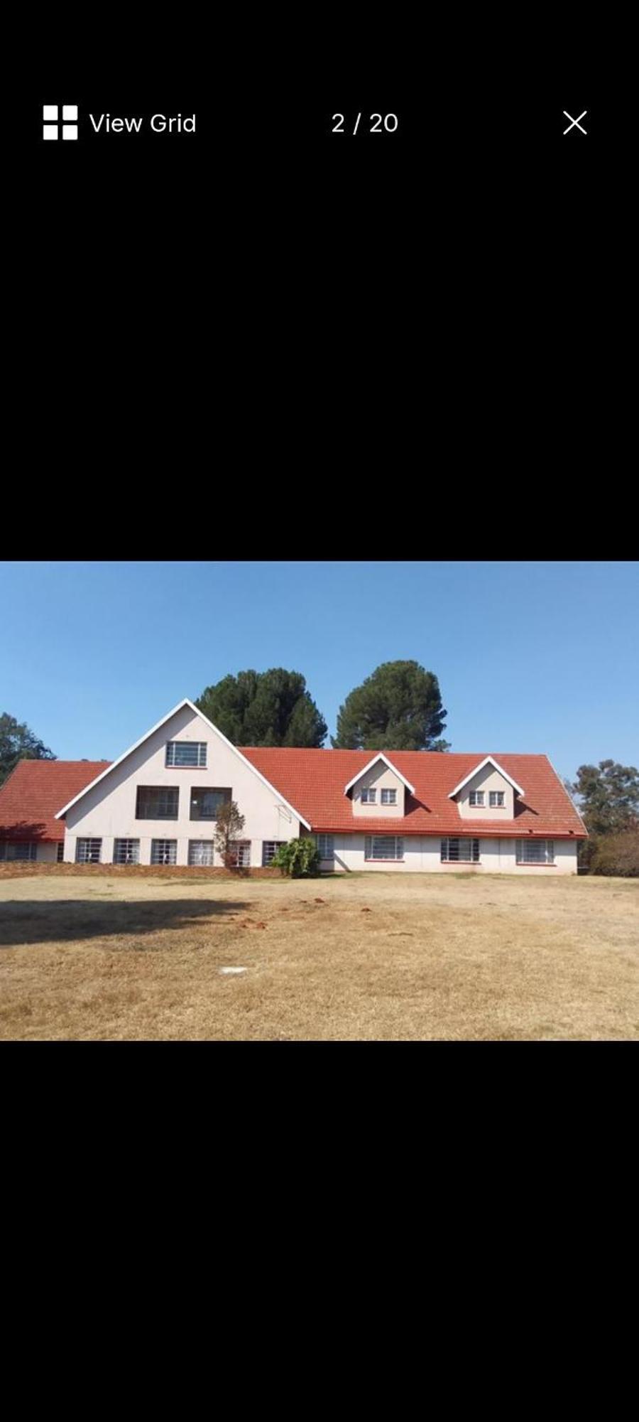 Kasongo Guestfarm * Johannesburg