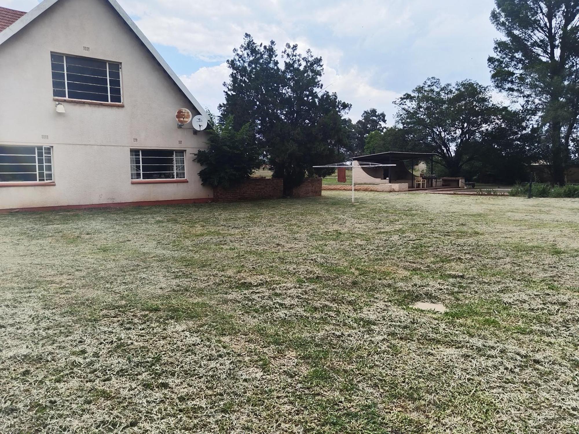 Farm stay Kasongo Guestfarm *
