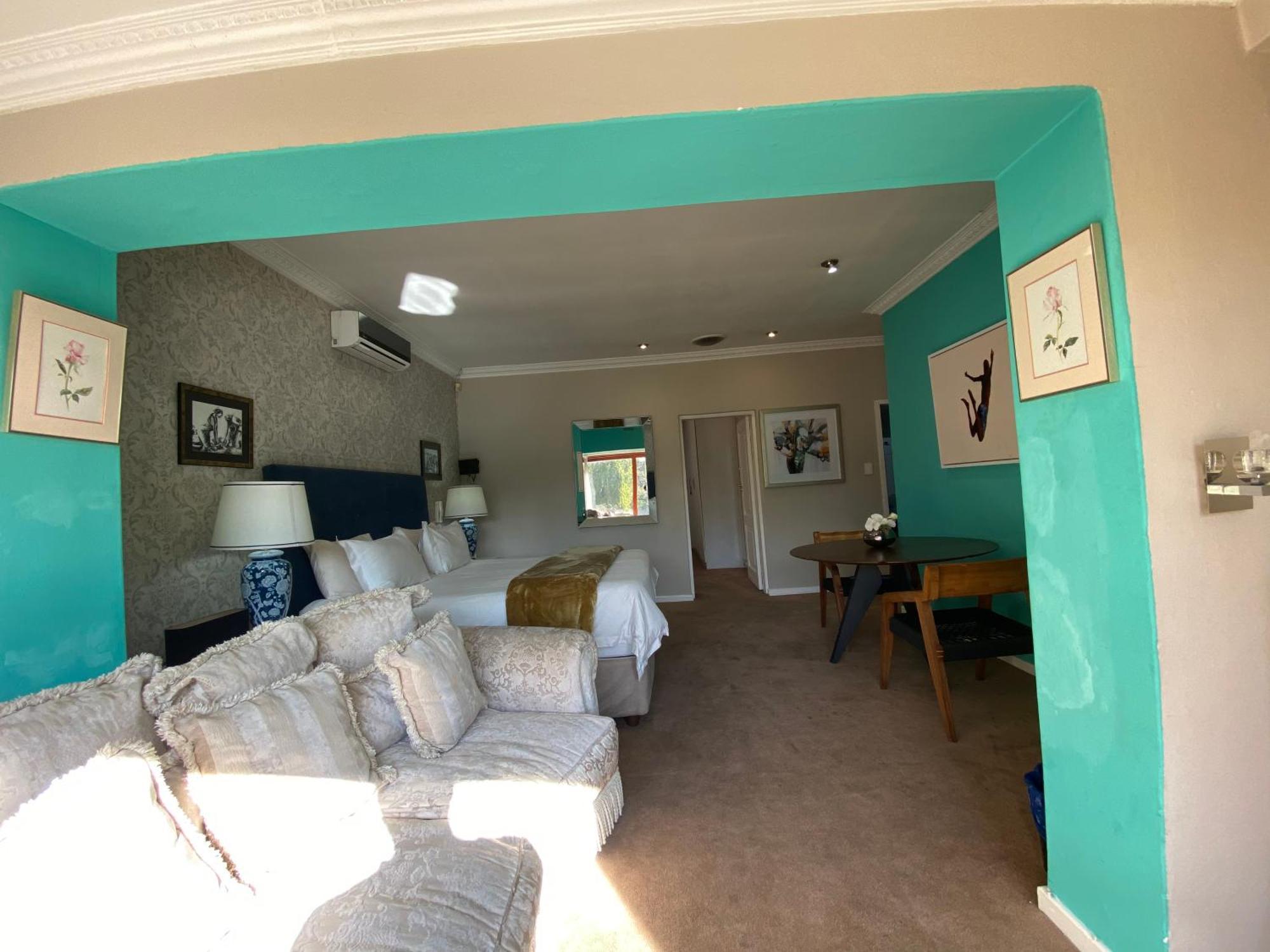 The Ridgeback, 4 Bedroom House Bryanston Joanesburgo