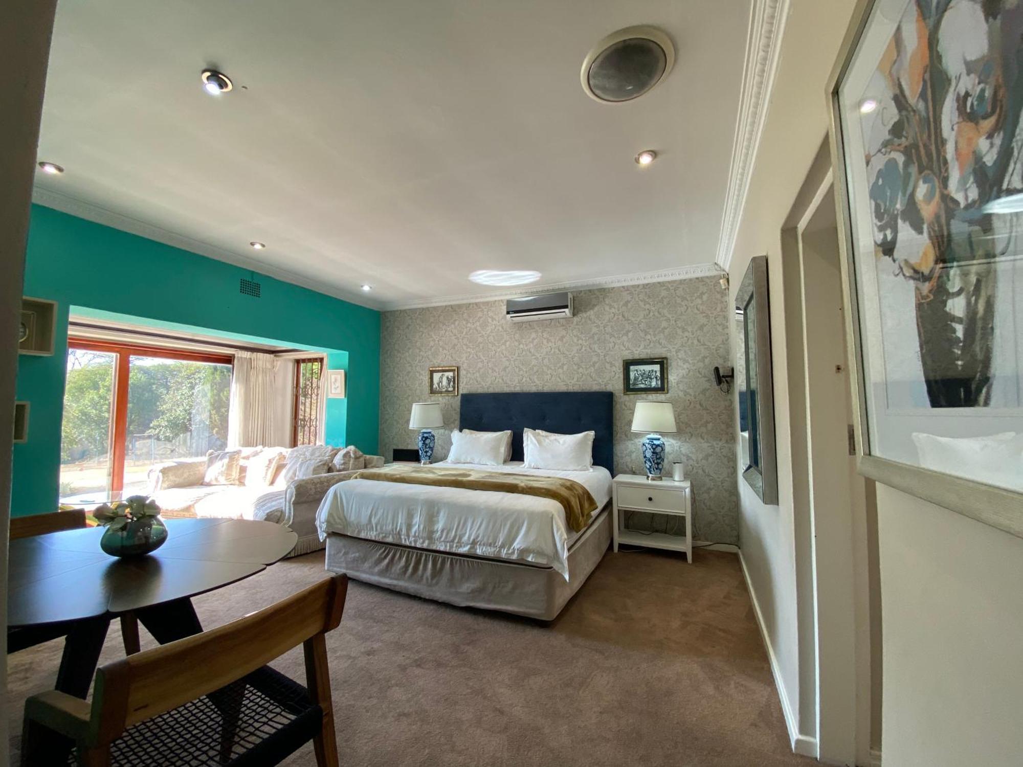 Holiday home The Ridgeback, 4 Bedroom House Bryanston *