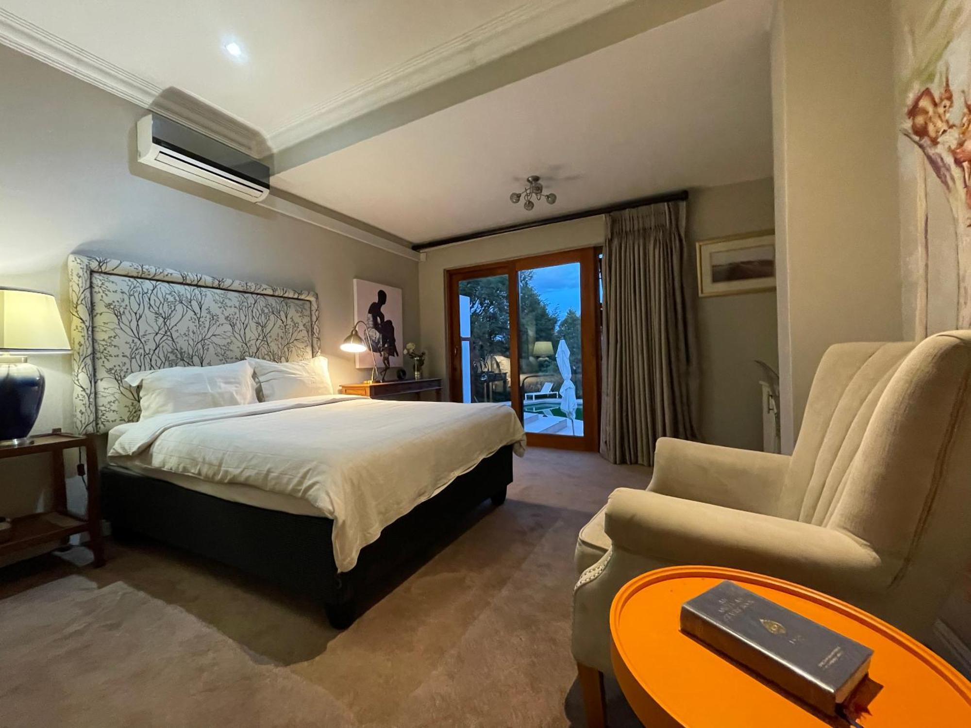 Holiday home The Ridgeback, 4 Bedroom House Bryanston
