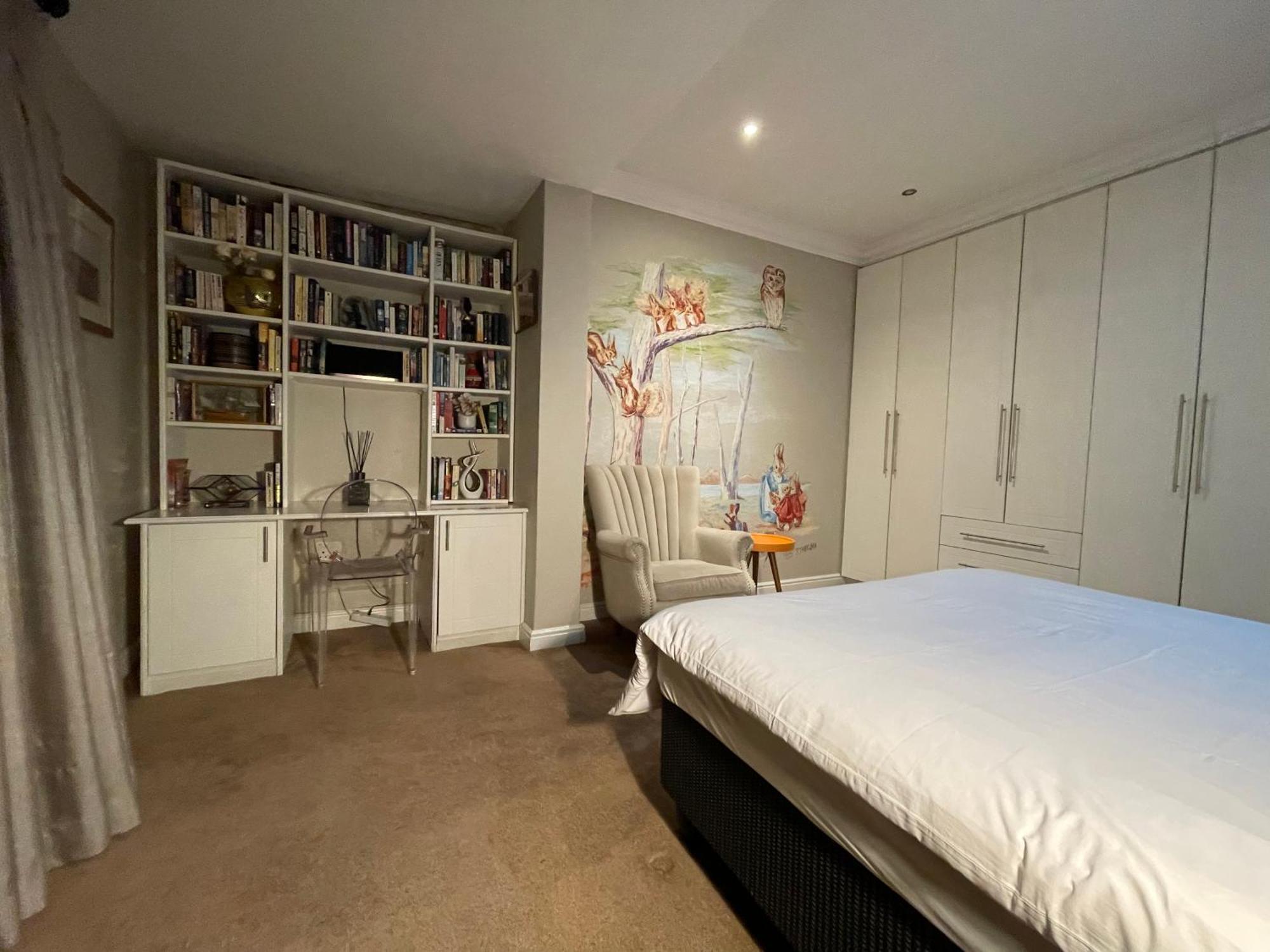 Holiday home The Ridgeback, 4 Bedroom House Bryanston