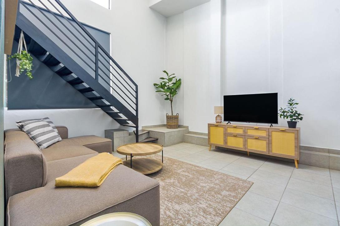 The Bolton Serviced Rosebank Apartamento Joanesburgo