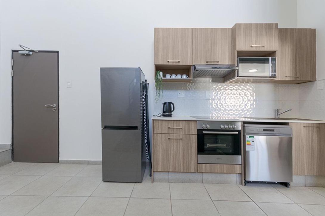 The Bolton Serviced Rosebank Apartamento