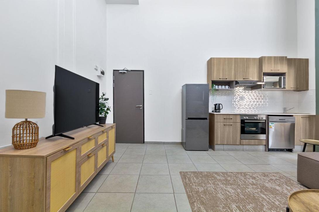 Apartment Urban Oasis At The Bolton Johannesburg