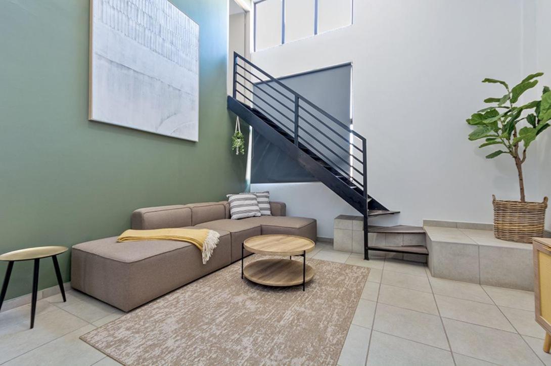 Apartment Urban Oasis At The Bolton