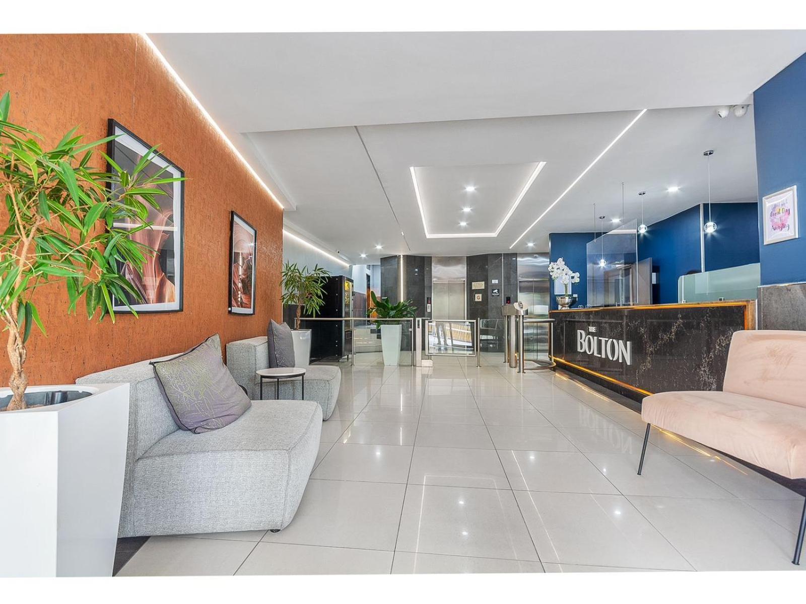 Urban Oasis At The Bolton *