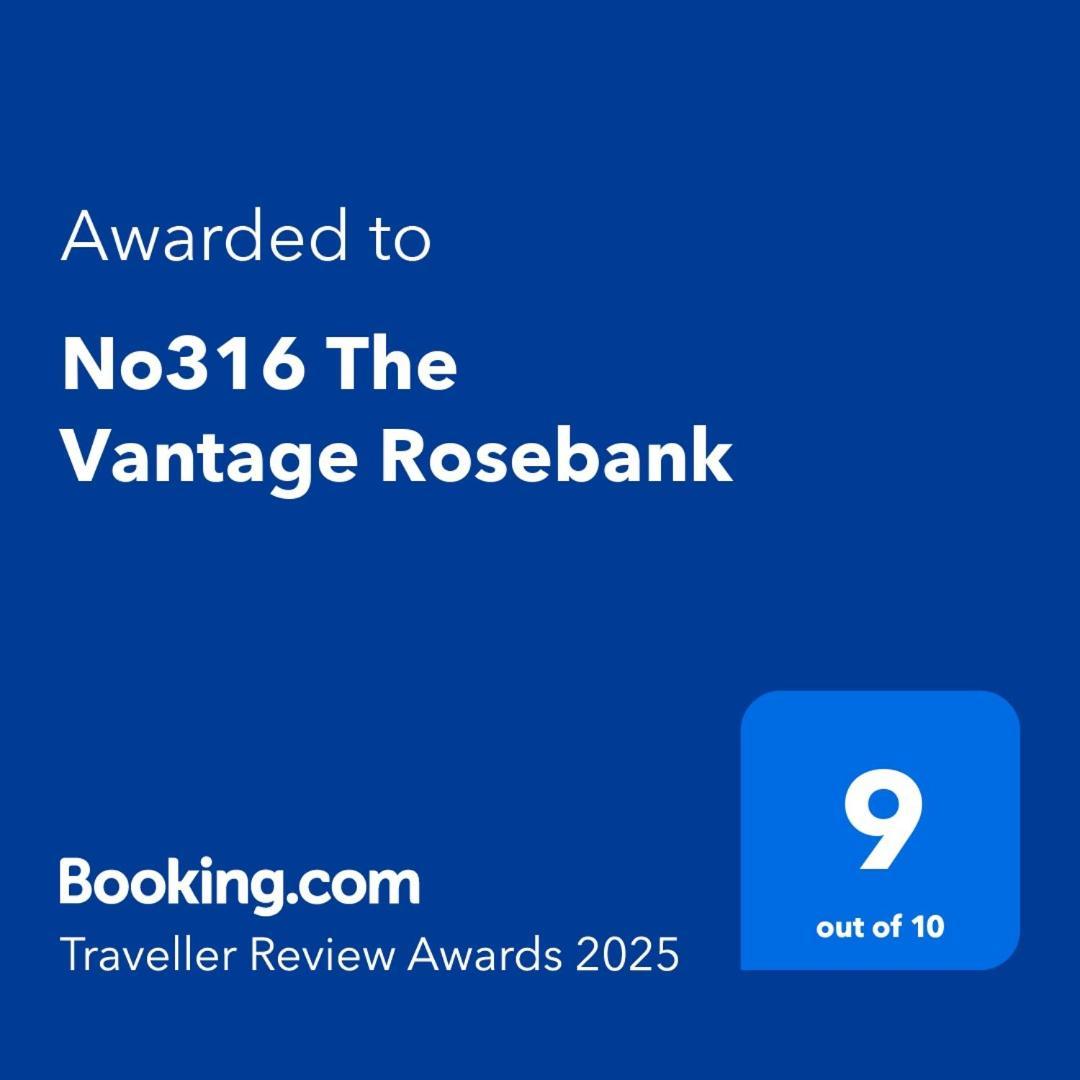 Apartment No316 The Vantage Rosebank *