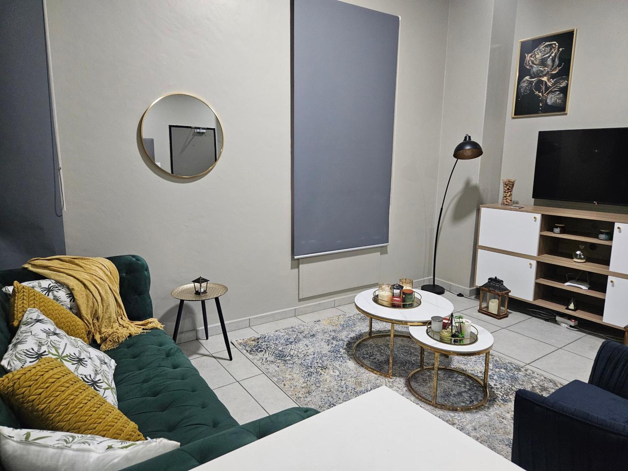 Khách sạn hẻo lánh Modern Spacious 1br At The Bolton Rosebank *