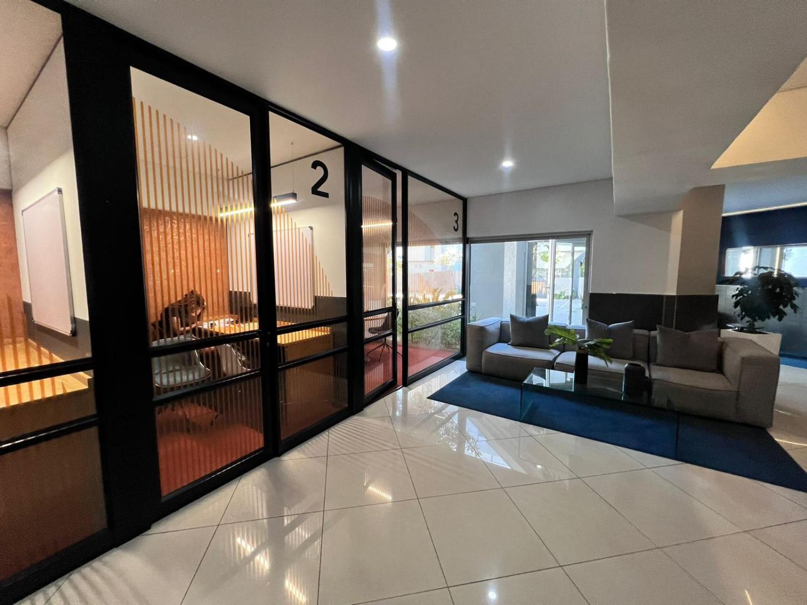 Modern Spacious 1br At The Bolton Rosebank *