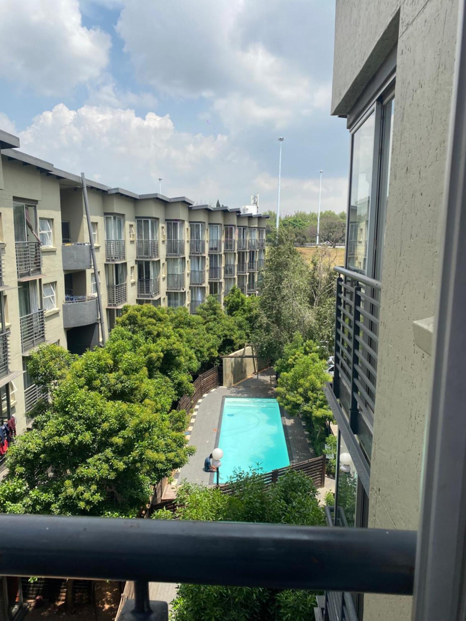 Apartamento Cute In The Heart Of Jozi *