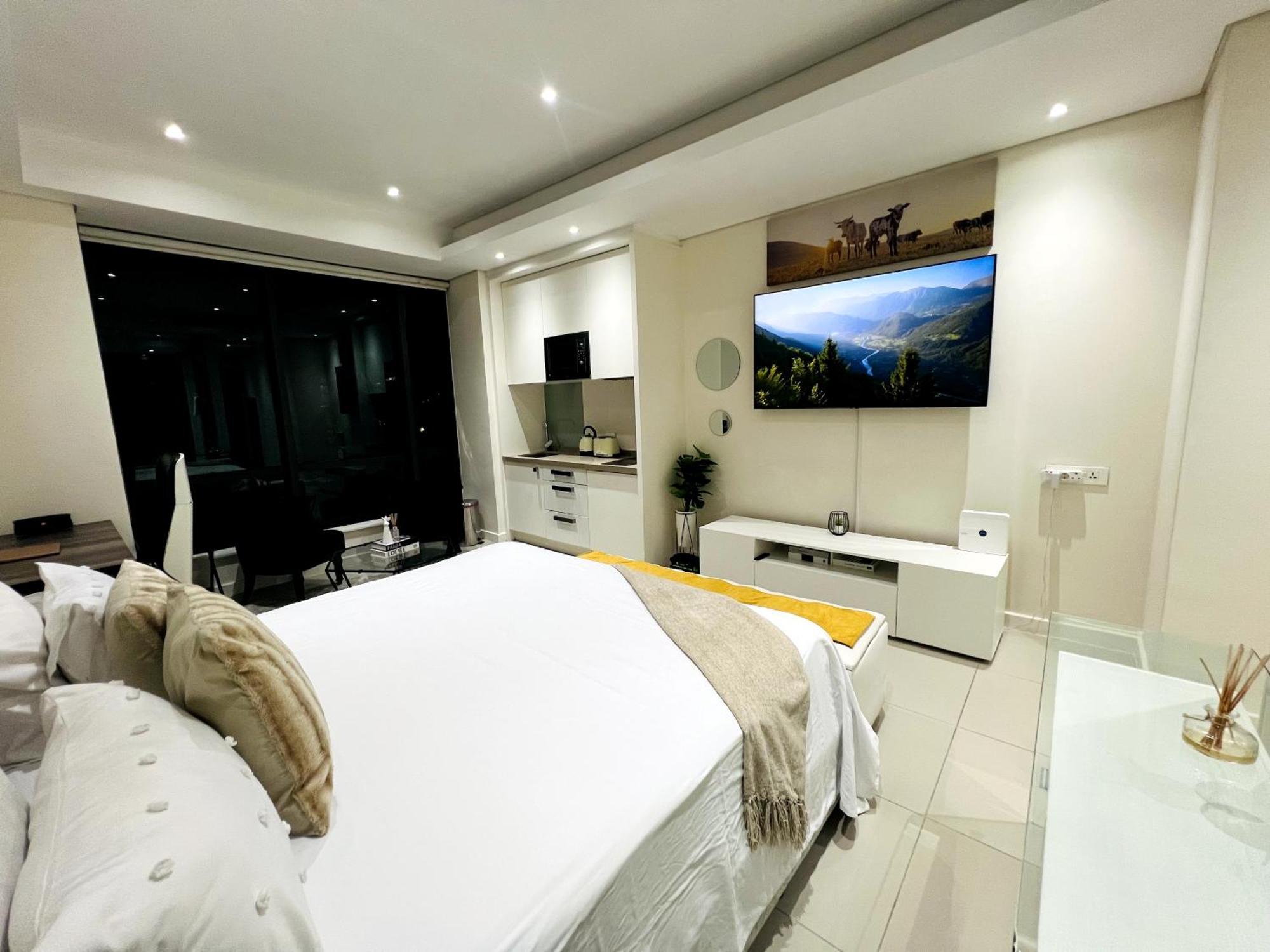 New Revamped Luxury Suite In Sandton City * Joanesburgo