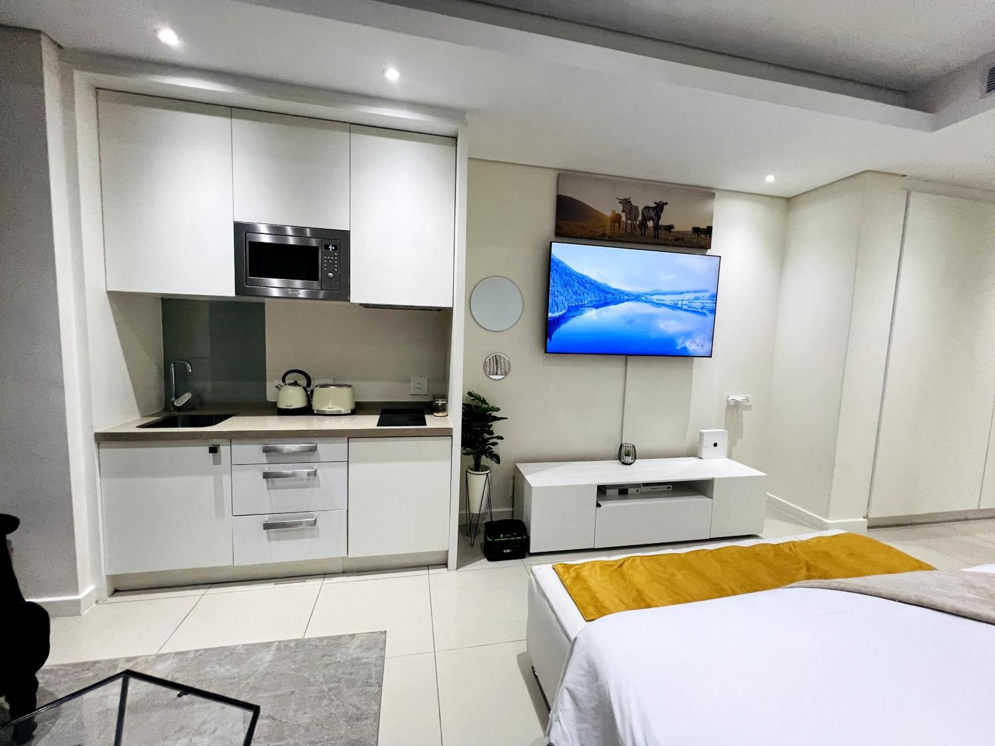 Apartamento New Revamped Luxury Suite In Sandton City *