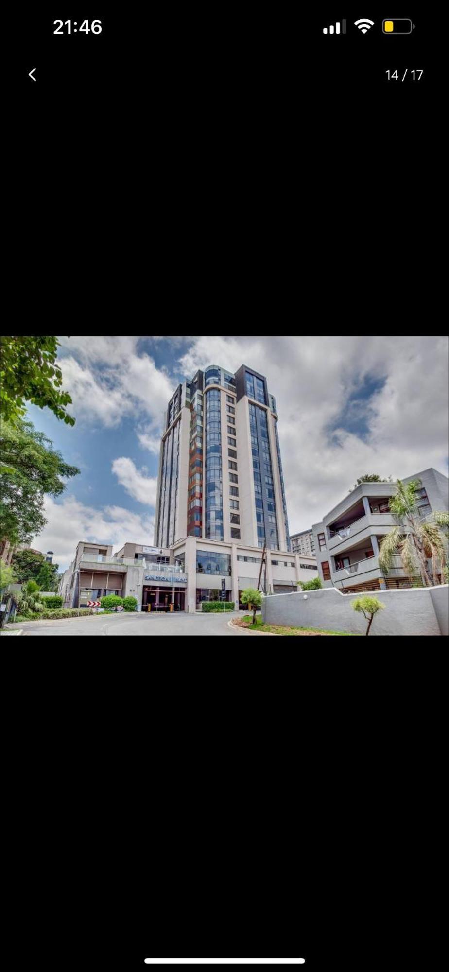 Apartamento New Revamped Luxury Suite In Sandton City *