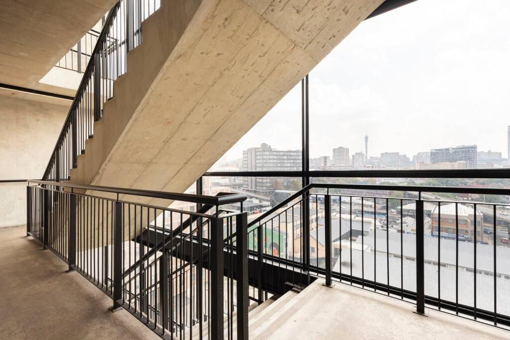 Away From In Maboneng Apartment Johannesburg