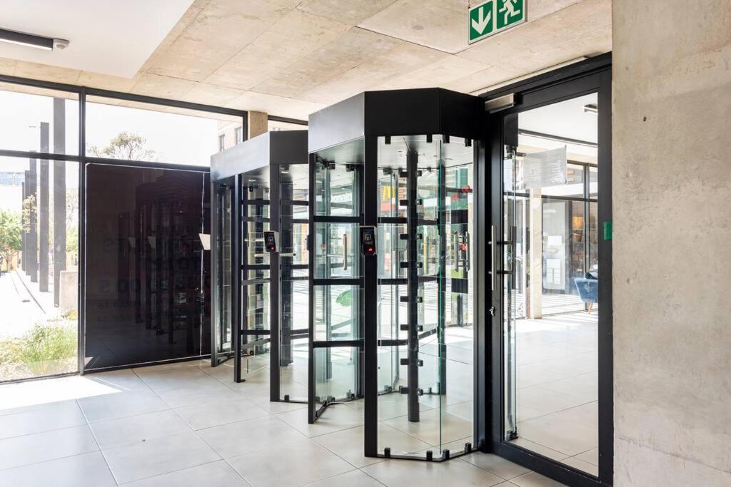 Away From In Maboneng Apartment *