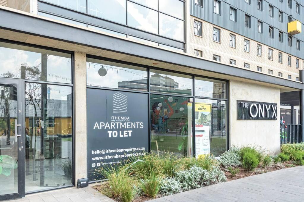 Apartment Away From In Maboneng *