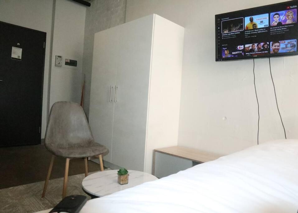 Away From In Maboneng