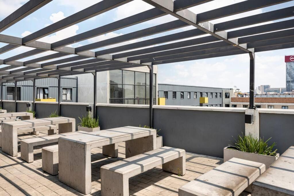 Apartment Away From In Maboneng