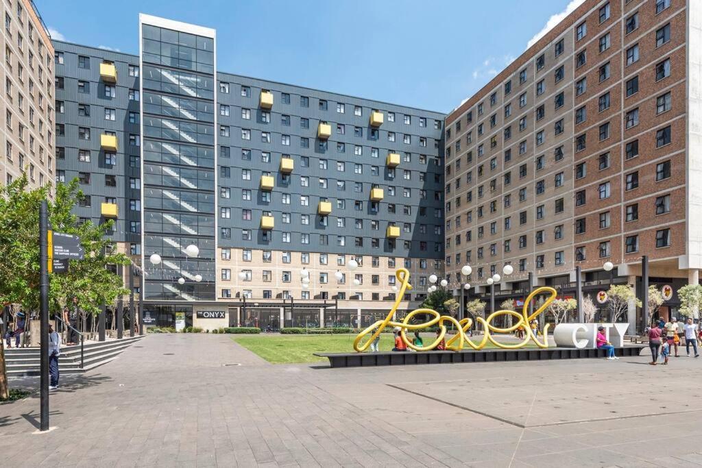 Away From In Maboneng * Johannesburg