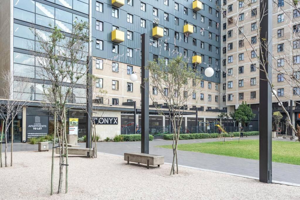 Apartment Away From In Maboneng