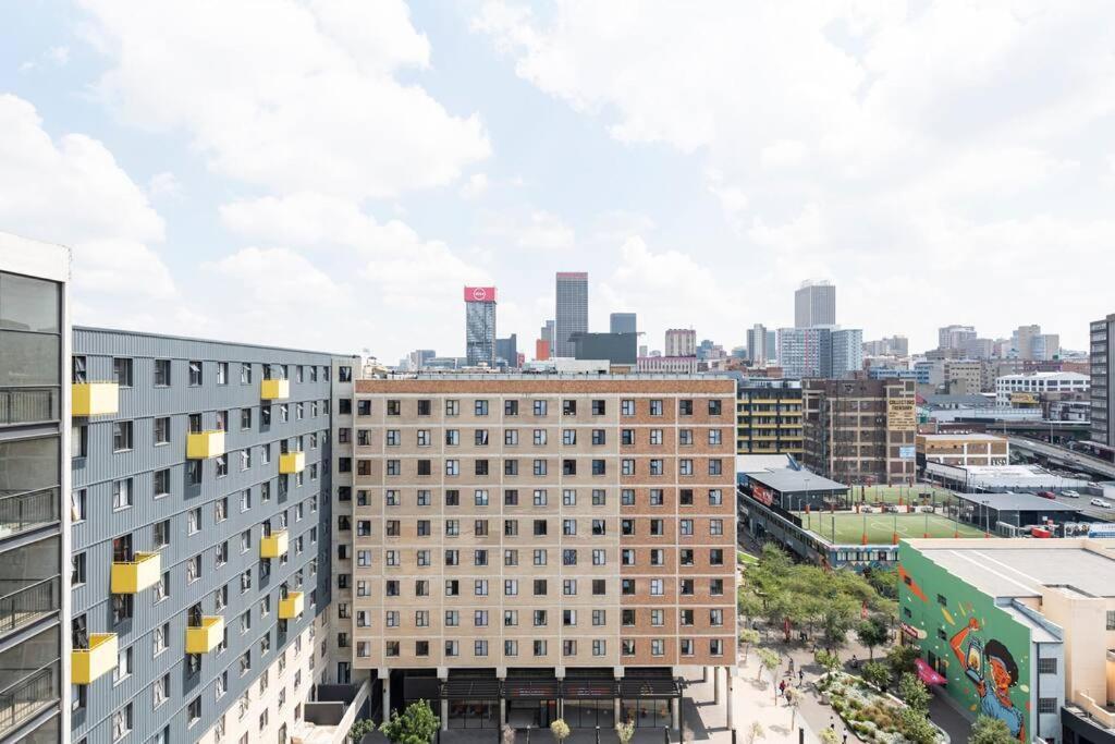 Away From In Maboneng Apartment *