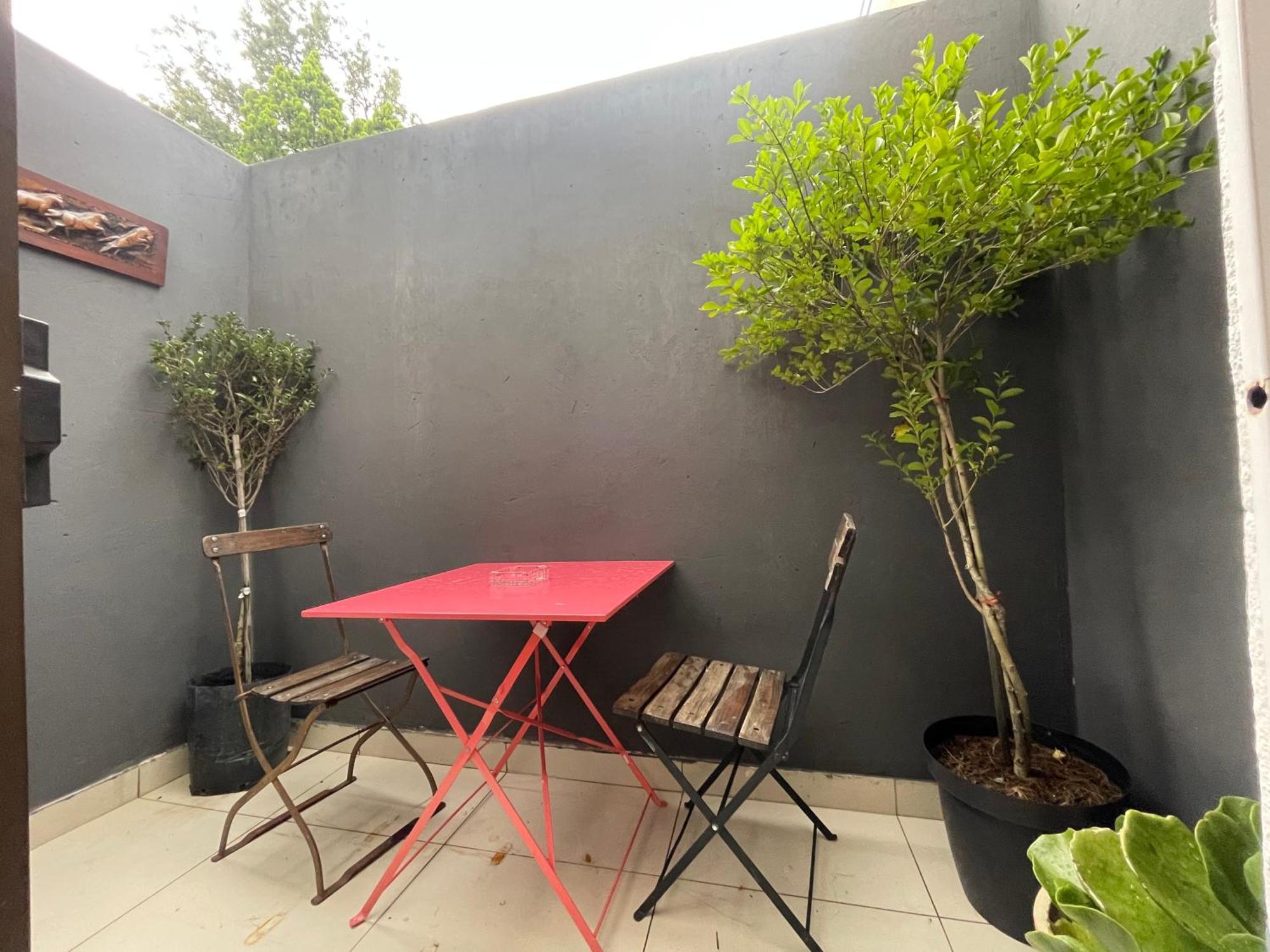 The Ridgeback, 4 Bedroom House Bryanston Johannesburg