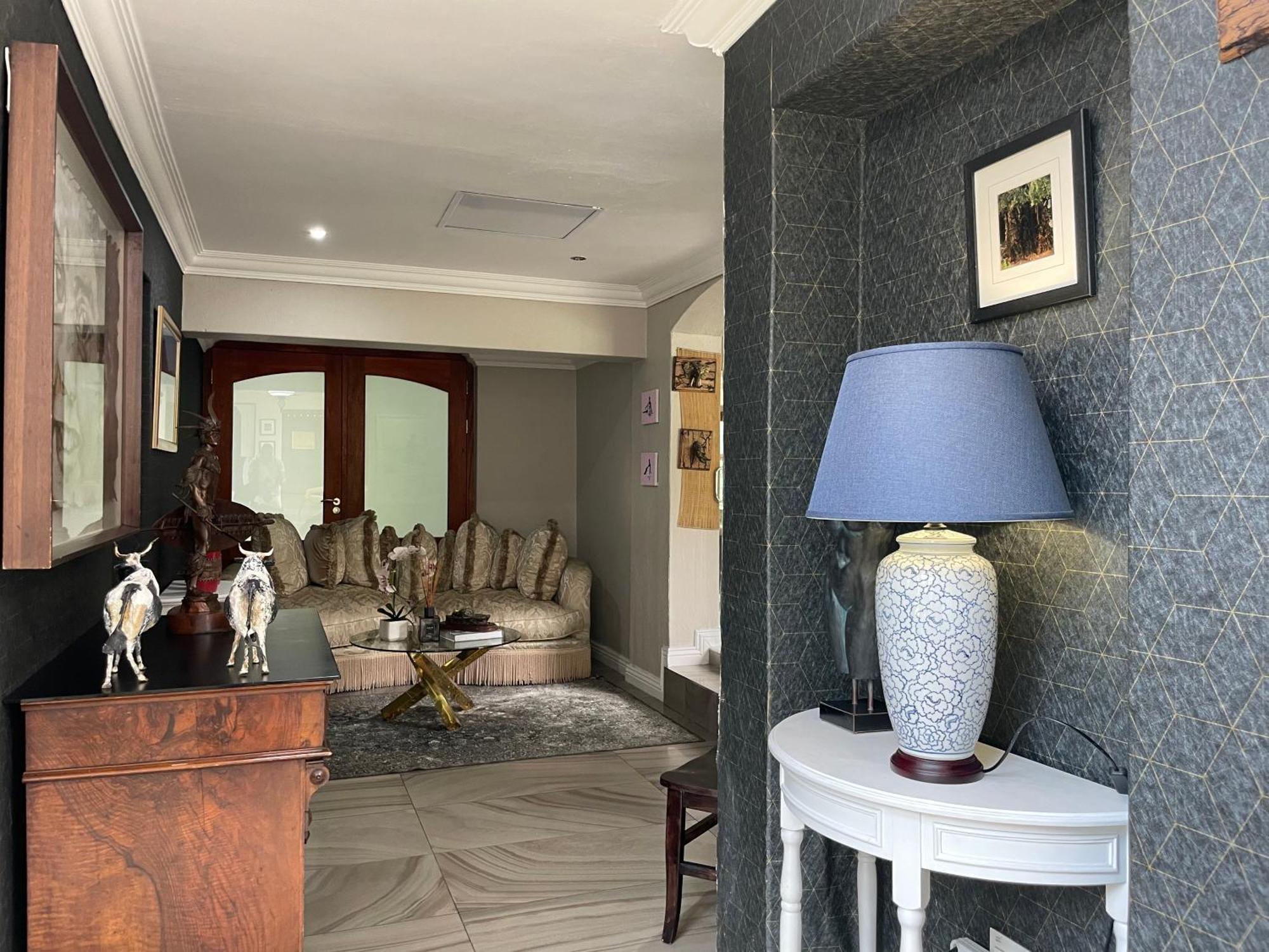 The Ridgeback, 4 Bedroom House Bryanston Casa de férias